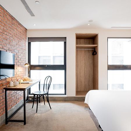 Check Inn Taipei Songjiang Екстериор снимка