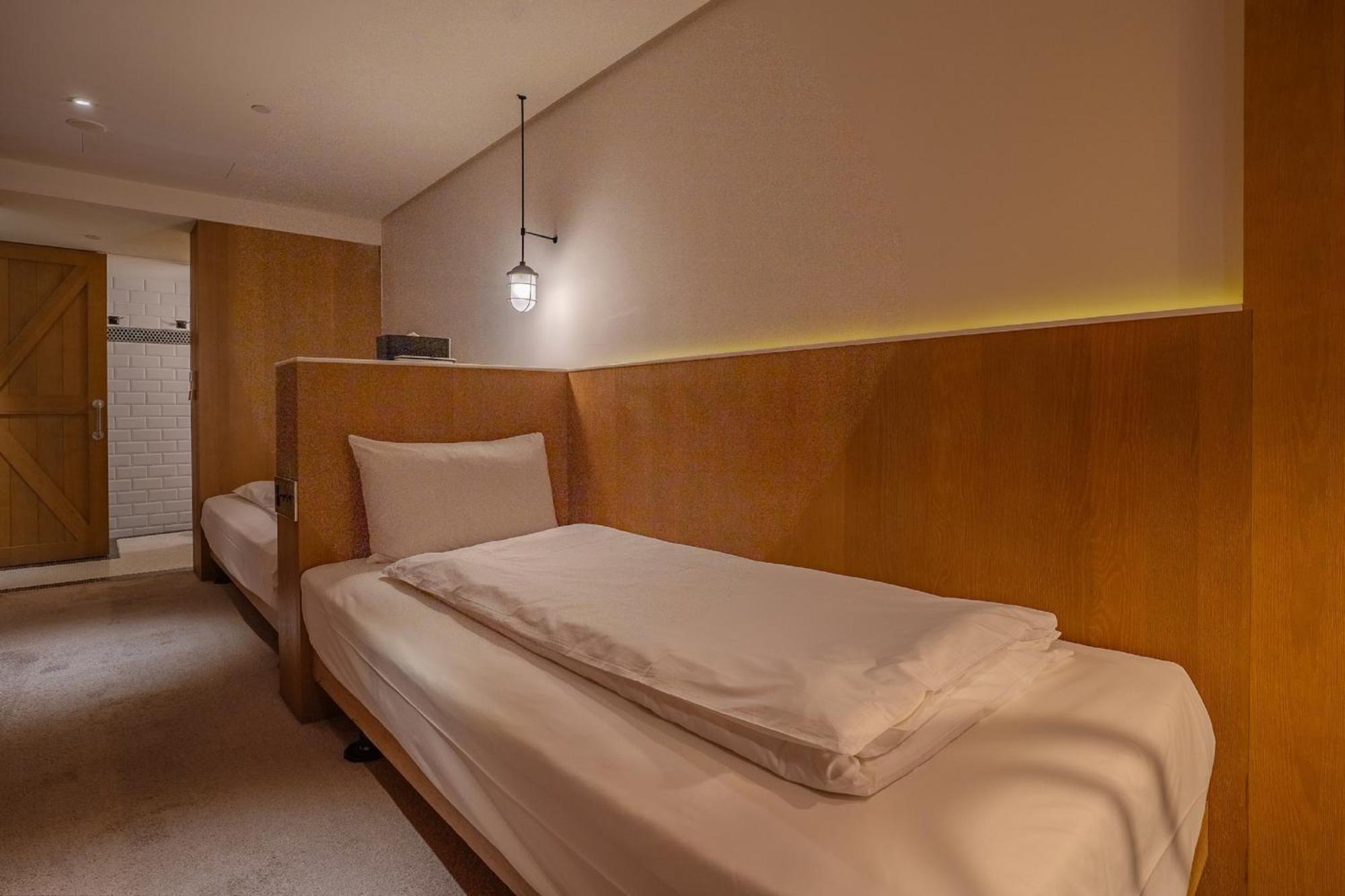 Check Inn Taipei Songjiang Екстериор снимка