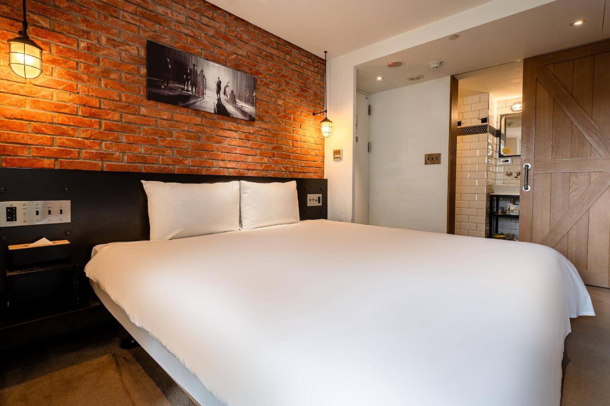 Check Inn Taipei Songjiang Екстериор снимка