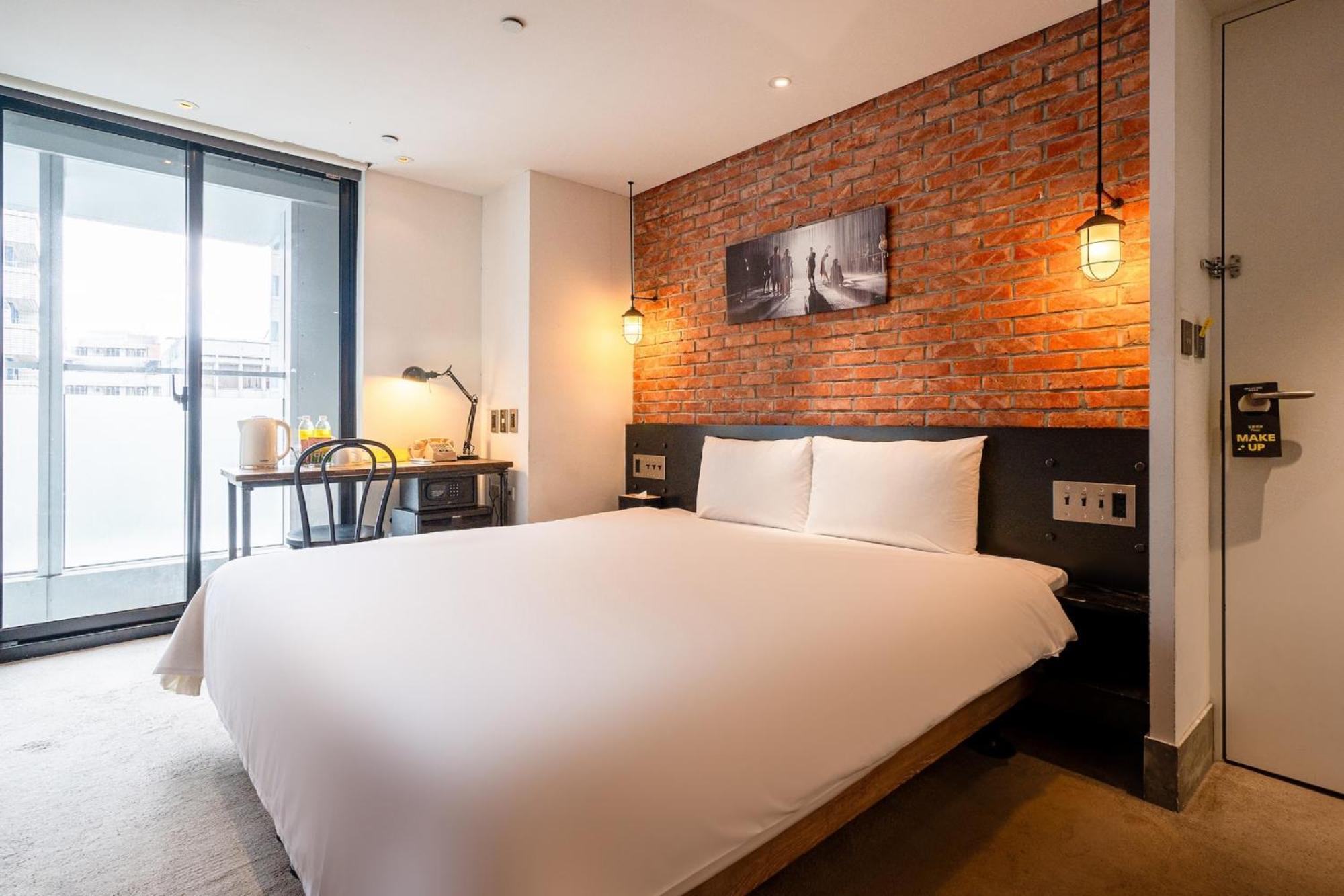 Check Inn Taipei Songjiang Екстериор снимка