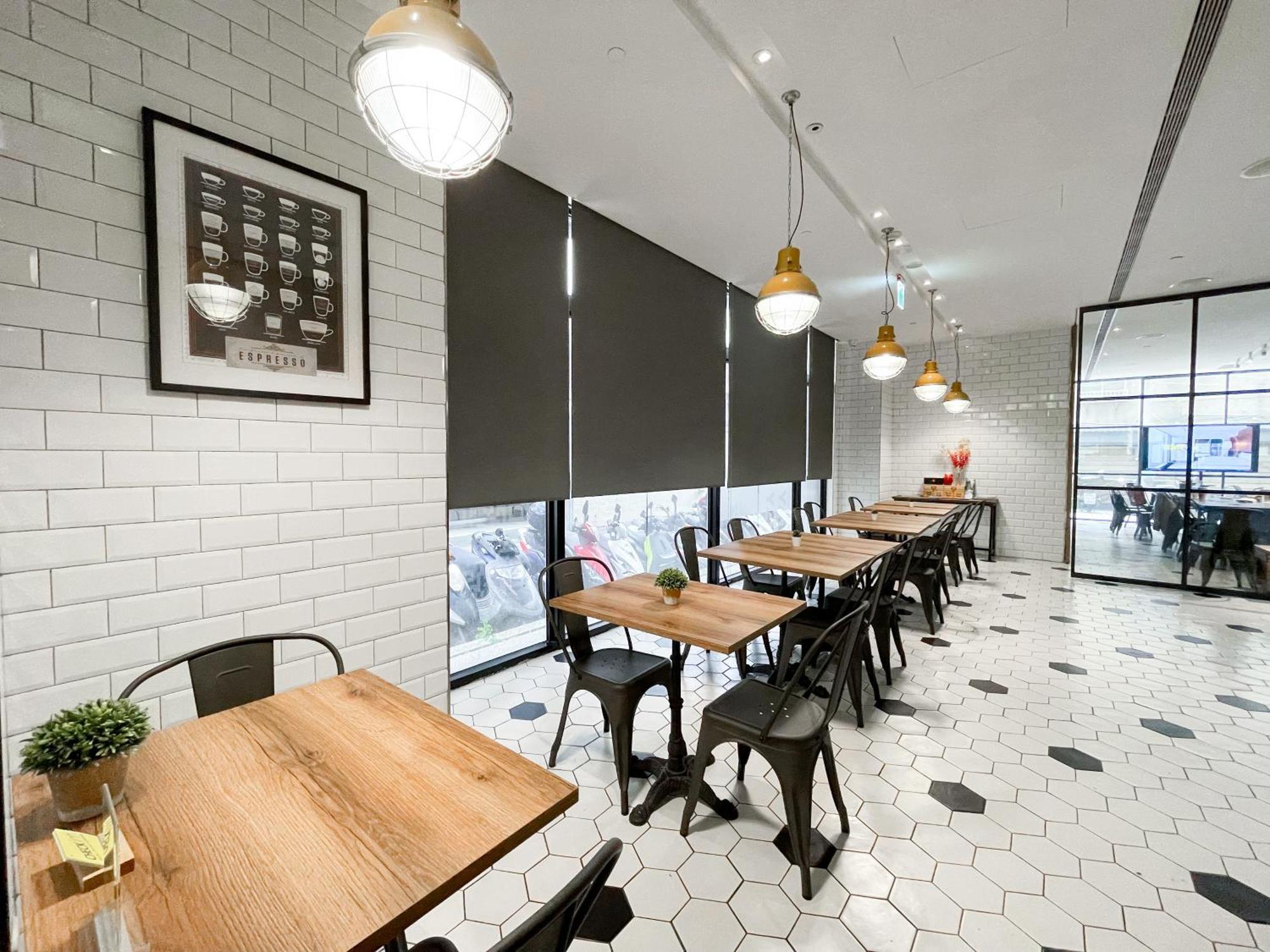 Check Inn Taipei Songjiang Екстериор снимка