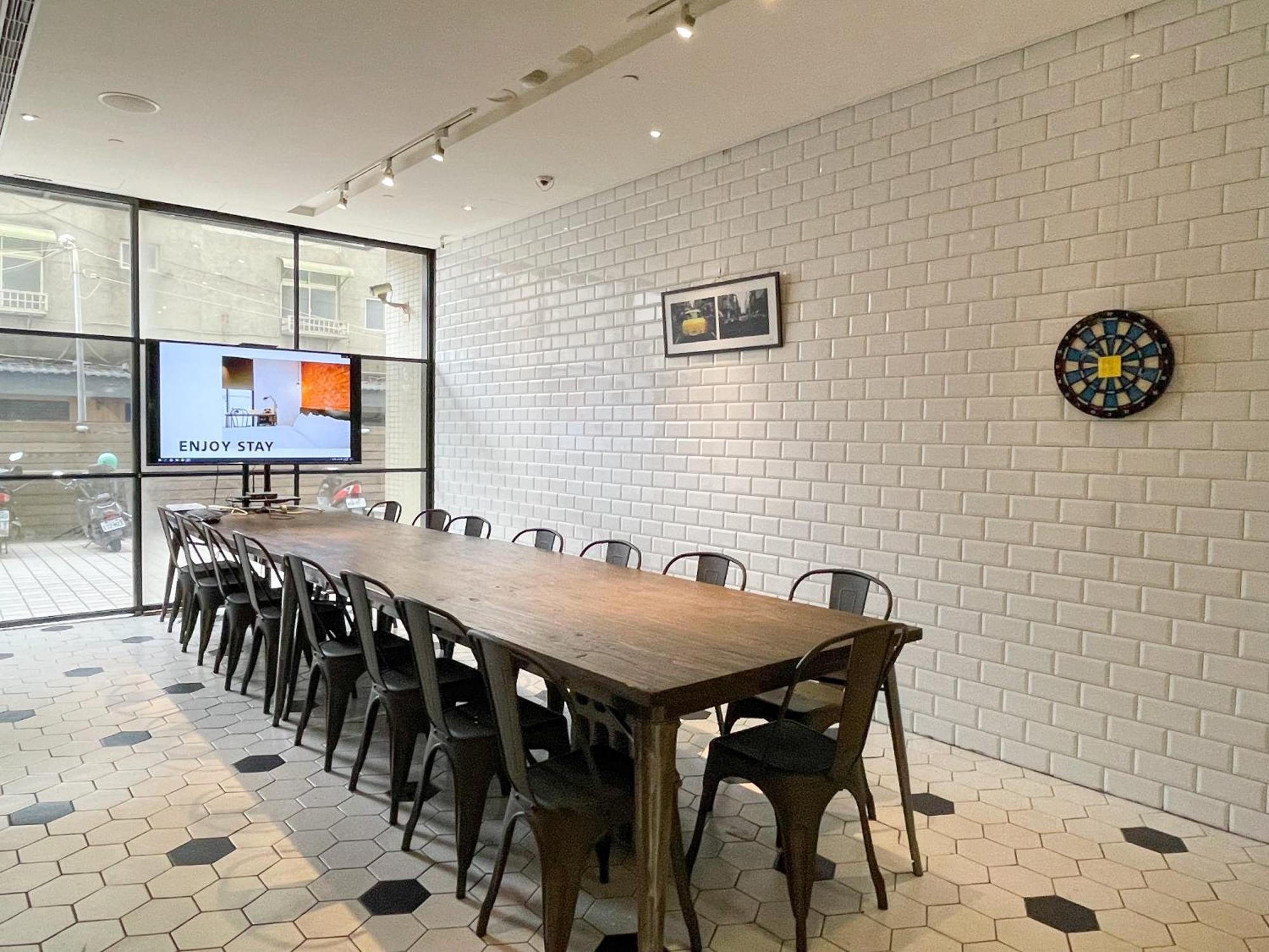Check Inn Taipei Songjiang Екстериор снимка