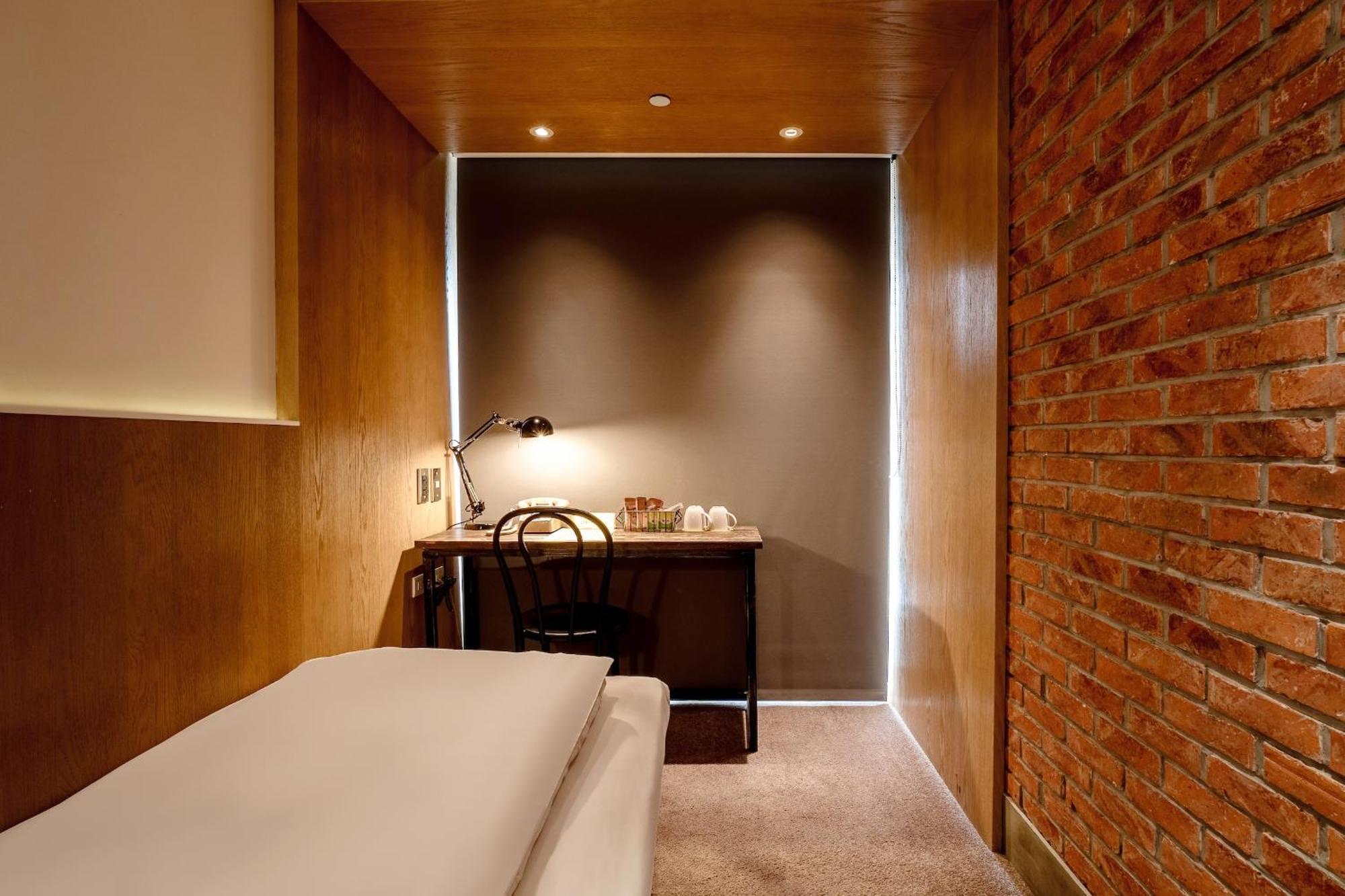 Check Inn Taipei Songjiang Екстериор снимка