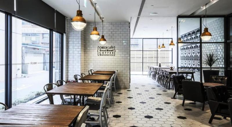 Check Inn Taipei Songjiang Екстериор снимка