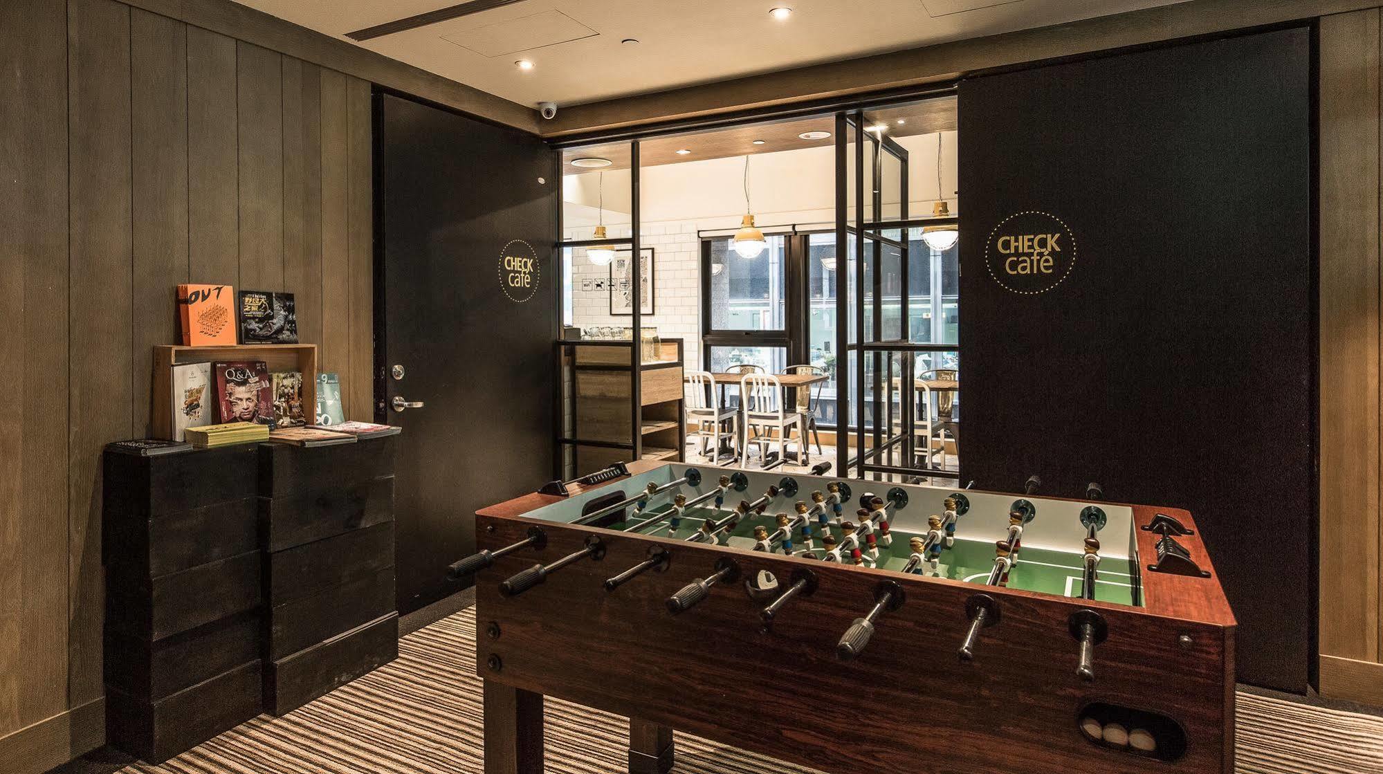 Check Inn Taipei Songjiang Екстериор снимка
