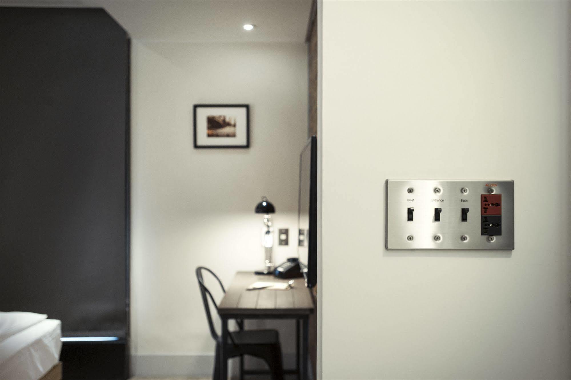 Check Inn Taipei Songjiang Екстериор снимка